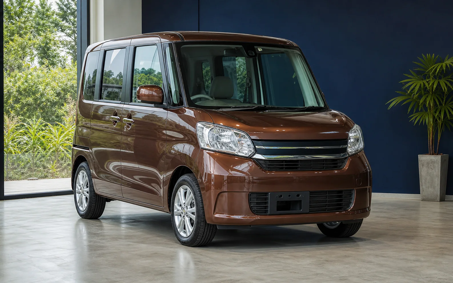 Suzuki Wagon R Stingray